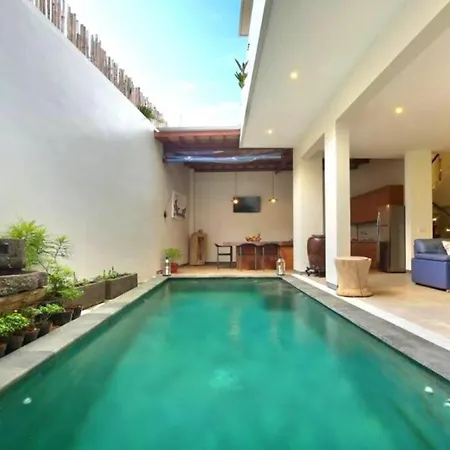 Rainbow Runner Villa By Great Bali Villas