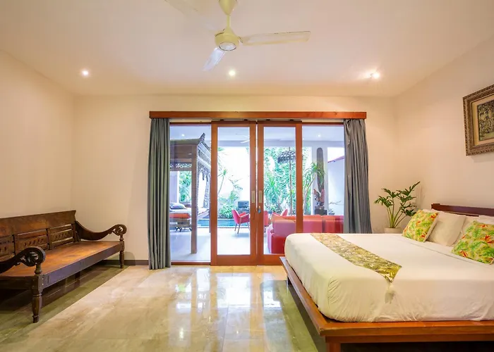 Villa Rainbow Runner By Great Bali *