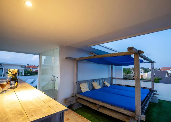 Rainbow Runner By Great Bali Villa Canggu