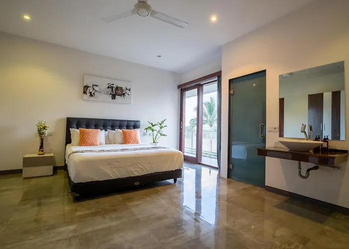 Rainbow Runner By Great Bali Villa Canggu