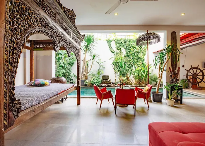 Villa Rainbow Runner By Great Bali