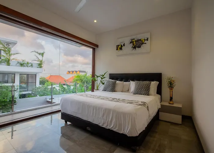 Rainbow Runner By Great Bali Villa Canggu