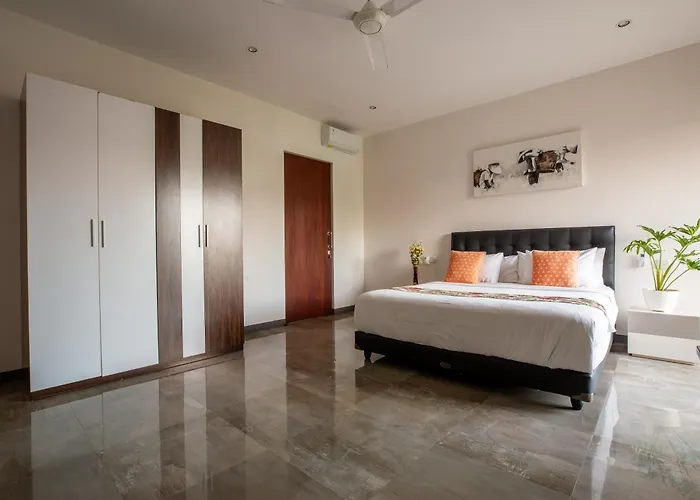 Villa Rainbow Runner By Great Bali Canggu
