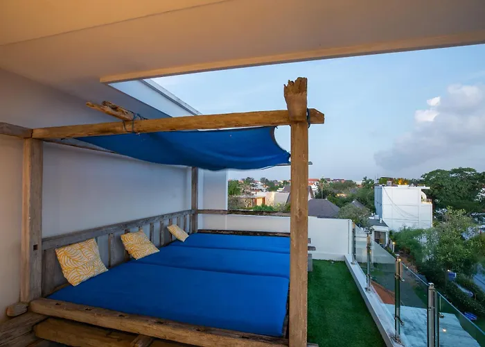 Villa Rainbow Runner By Great Bali *