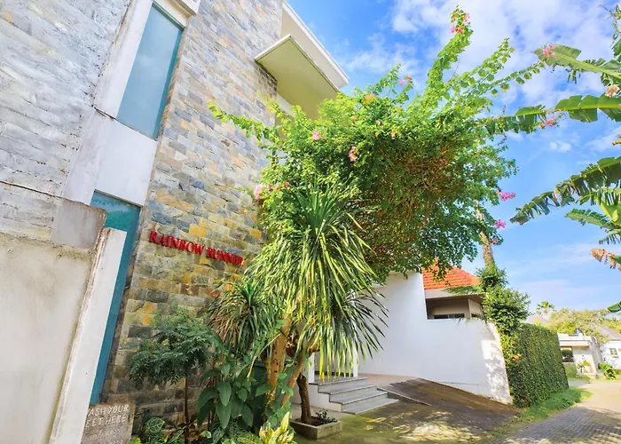 Villa Rainbow Runner By Great Bali Canggu