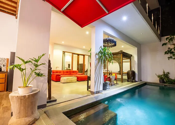 Villa Rainbow Runner By Great Bali *