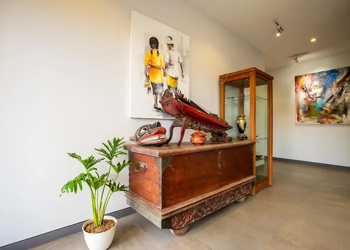Villa Rainbow Runner By Great Bali Canggu