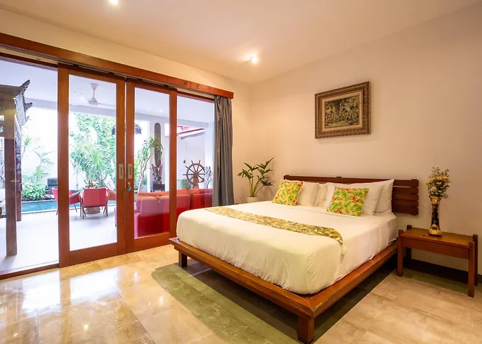 Villa Rainbow Runner By Great Bali