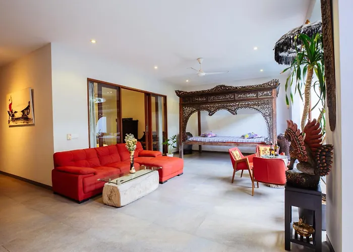 Rainbow Runner By Great Bali Villa Canggu