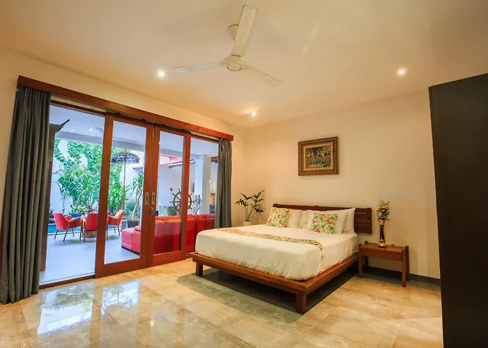 Villa Rainbow Runner By Great Bali