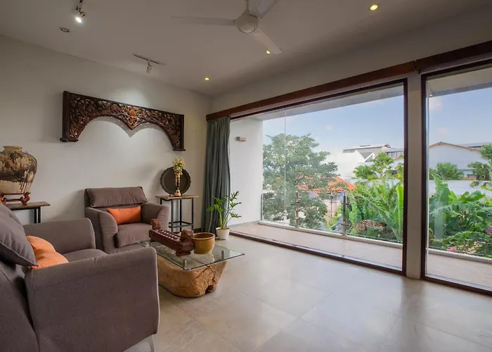 Villa Rainbow Runner By Great Bali Canggu
