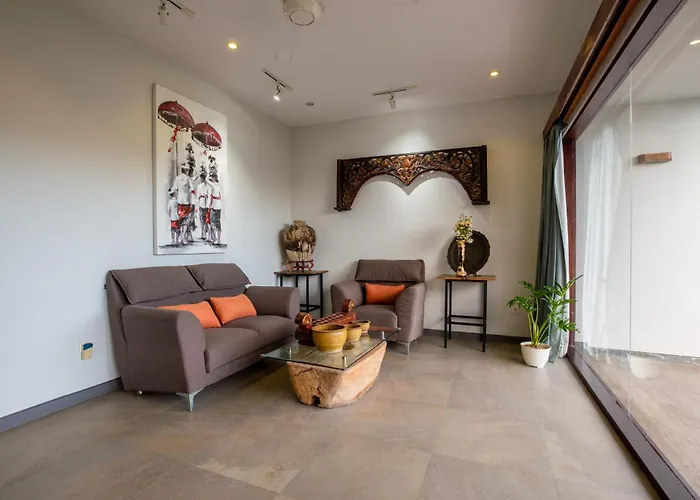 Villa Rainbow Runner By Great Bali *