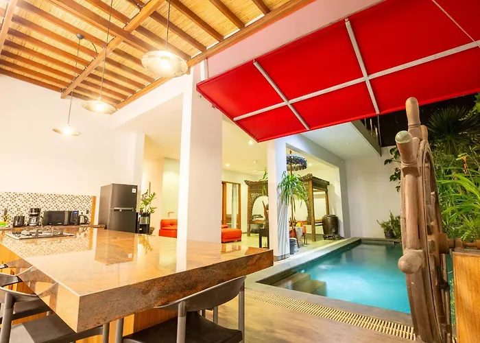 Villa Rainbow Runner By Great Bali *